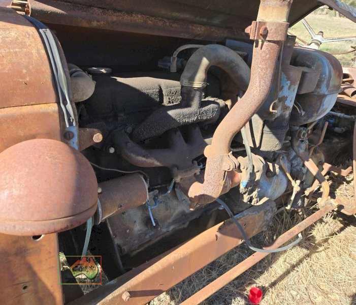 Fordson Farm Major - photo 8