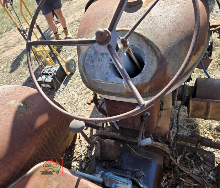 Fordson Farm Major - photo 5