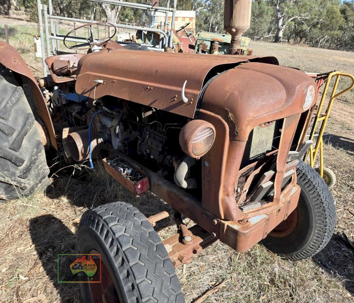 Fordson Farm Major