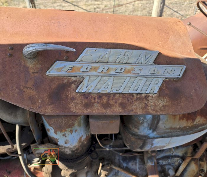 Fordson Farm Major - photo 9