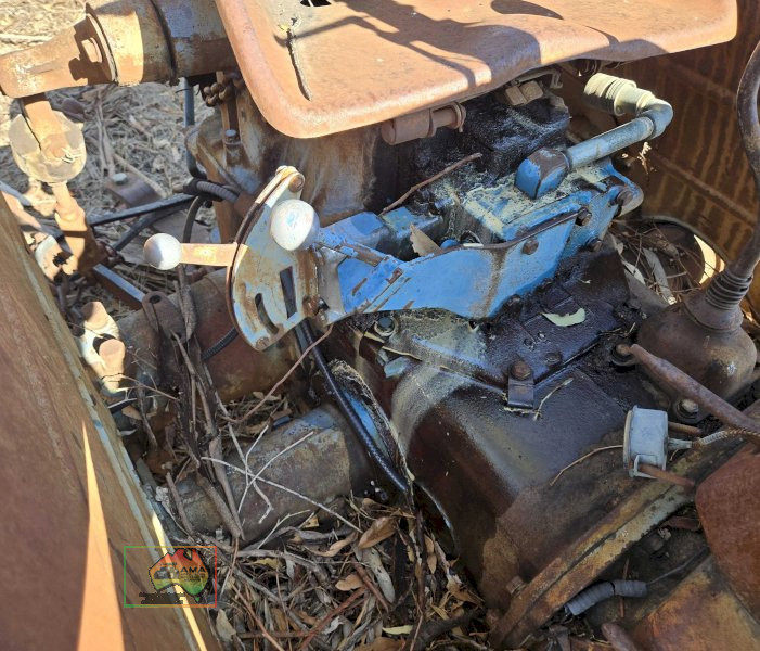 Fordson Farm Major - photo 6