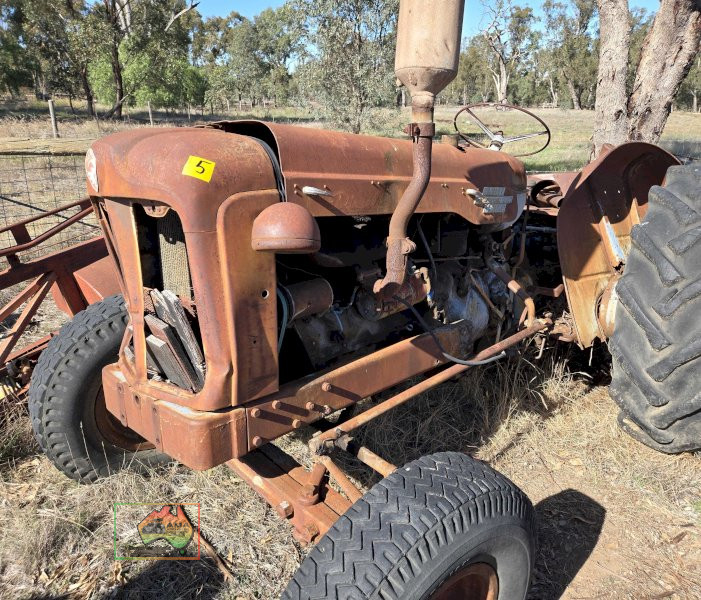 Fordson Farm Major - photo 2