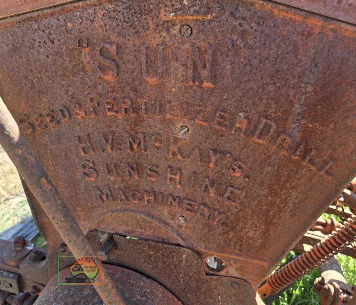 14 Row Sunshine SUN Combine Seeder - photo 7