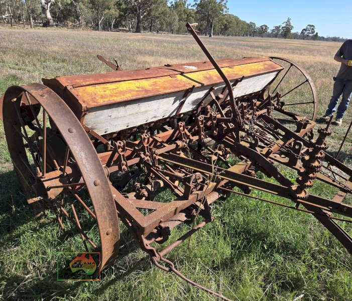 14 Row Sunshine SUN Combine Seeder