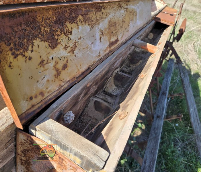 14 Row Sunshine SUN Combine Seeder - photo 5