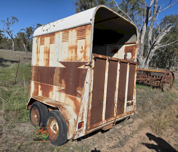 Tandem Horse Float - photo 2