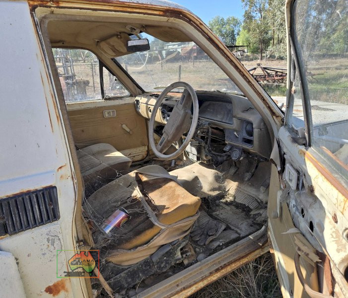 1979 Toyota Stout 2.0 5R Ute - photo 5