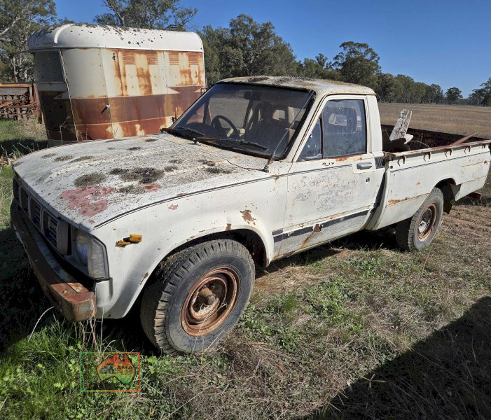 1979 Toyota Stout 2.0 5R Ute
