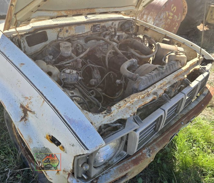 1979 Toyota Stout 2.0 5R Ute - photo 6