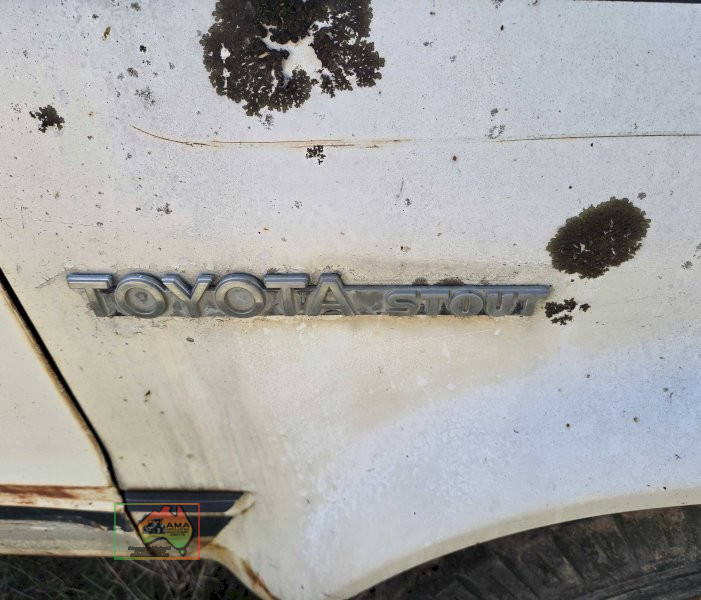 1979 Toyota Stout 2.0 5R Ute - photo 8