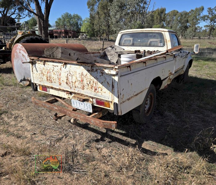 1979 Toyota Stout 2.0 5R Ute - photo 3