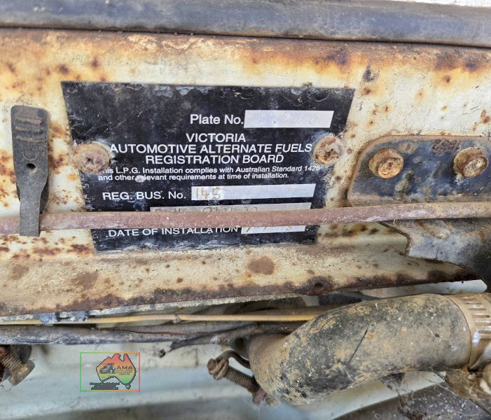 1979 Toyota Stout 2.0 5R Ute - photo 10