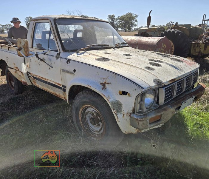 1979 Toyota Stout 2.0 5R Ute - photo 2