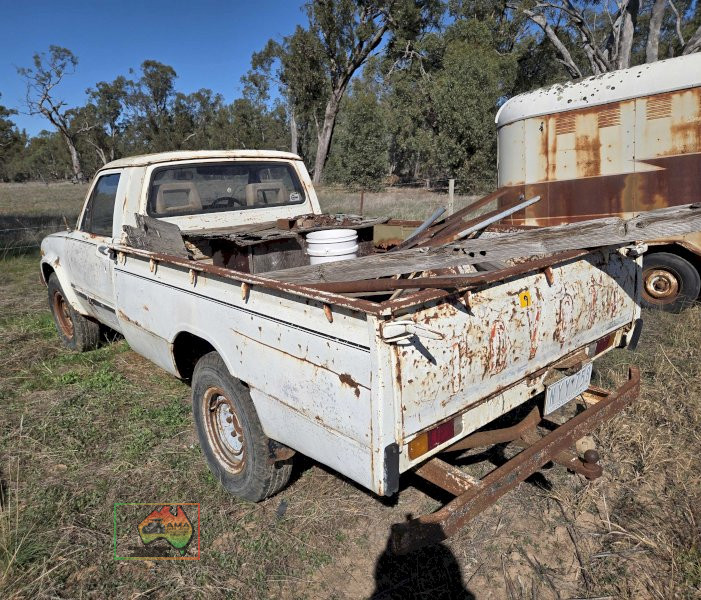 1979 Toyota Stout 2.0 5R Ute - photo 4