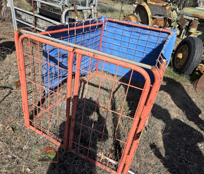 Crate to suit 6x4 Trailer