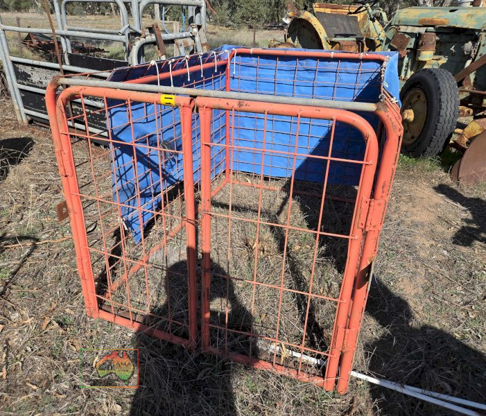 Crate to suit 6x4 Trailer - photo 3