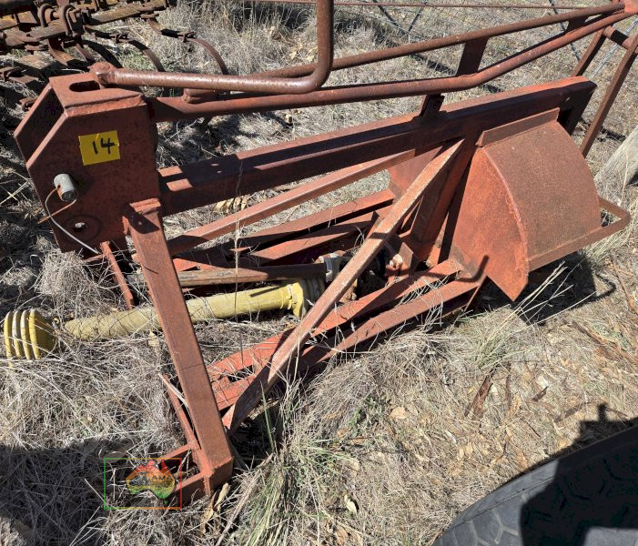 3pl Rotary Drainer