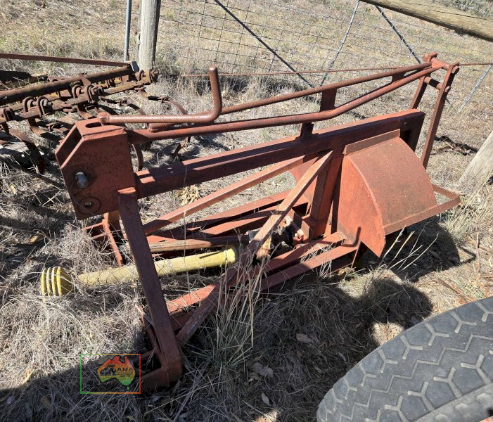 3pl Rotary Drainer - photo 2