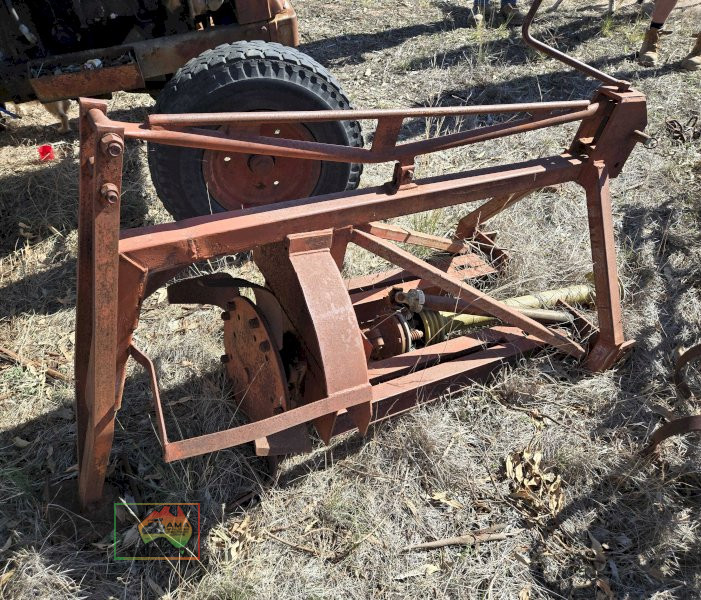 3pl Rotary Drainer - photo 4