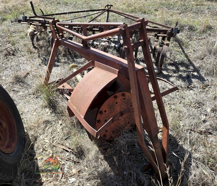 3pl Rotary Drainer - photo 3