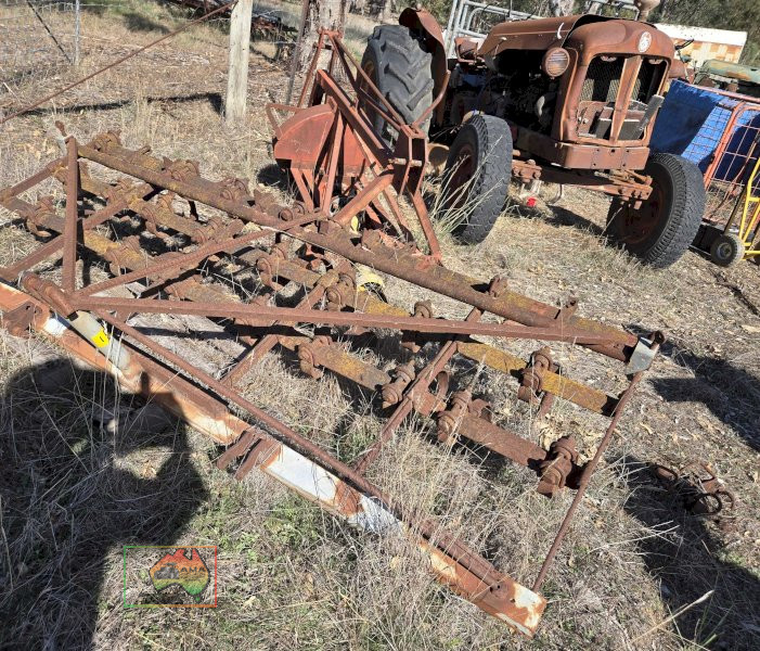 3pl Homemade 8ft Cultivator - photo 3