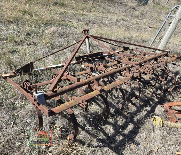 3pl Homemade 8ft Cultivator