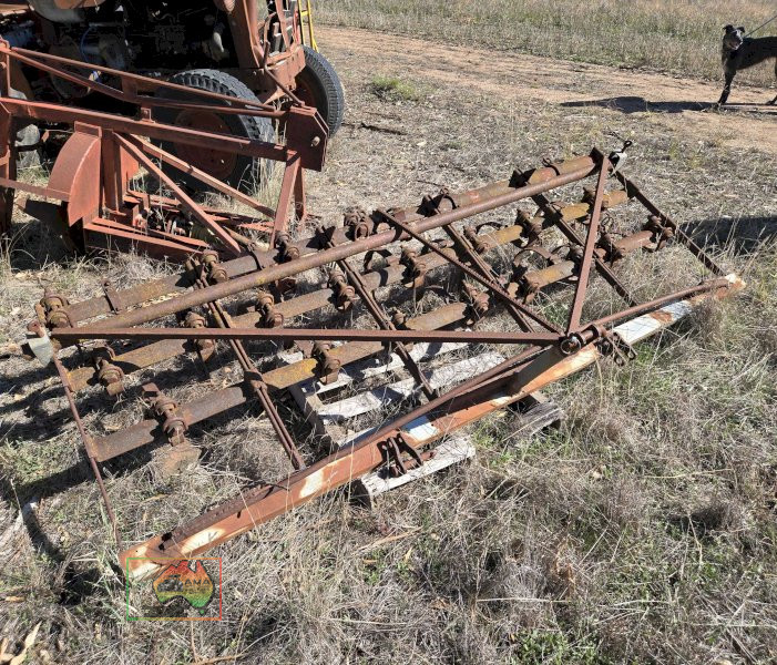 3pl Homemade 8ft Cultivator - photo 2