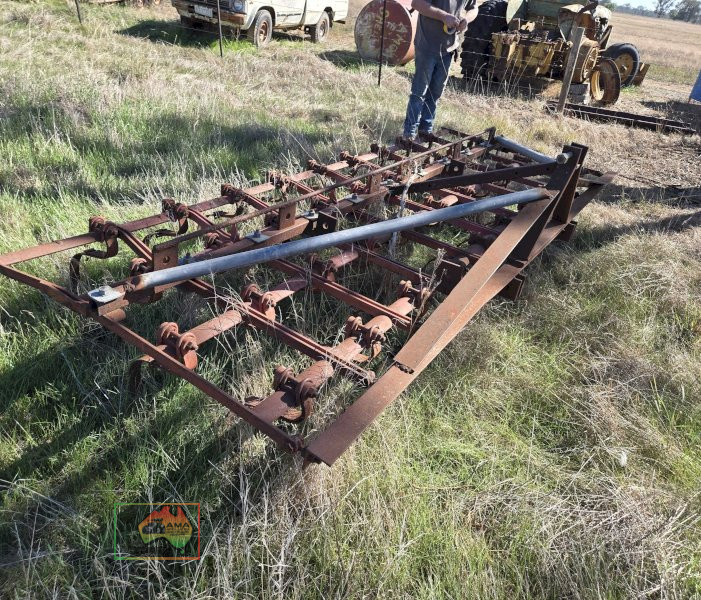 3pl Homemade 12ft Cultivator - photo 2