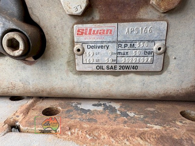 Tornado 2000 airblast orchard sprayer - photo 14