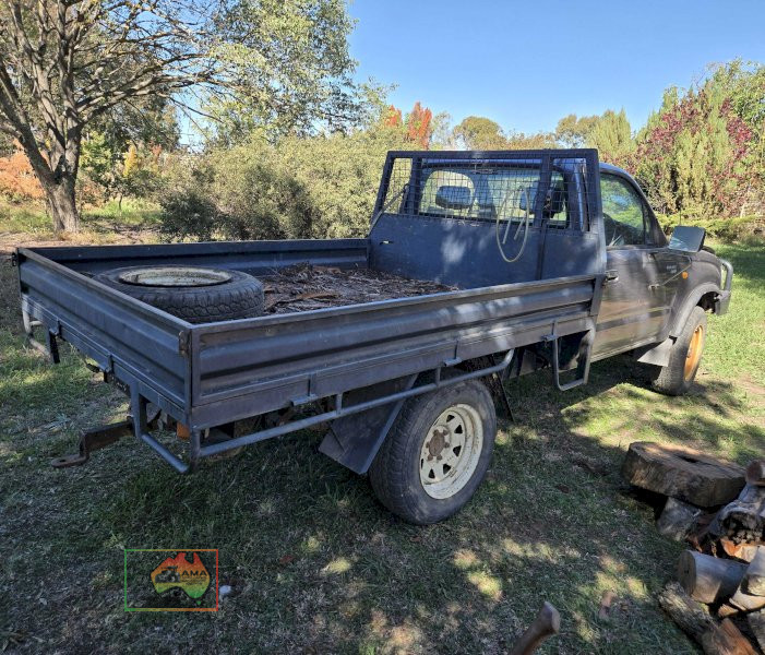 1998 Toyota HiLux 3.0Ltr Diesel 4WD - photo 6