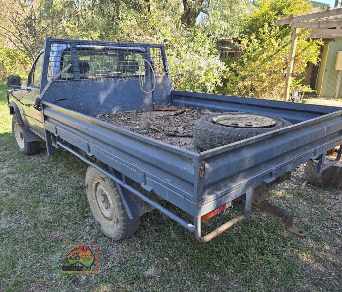 1998 Toyota HiLux 3.0Ltr Diesel 4WD - photo 7