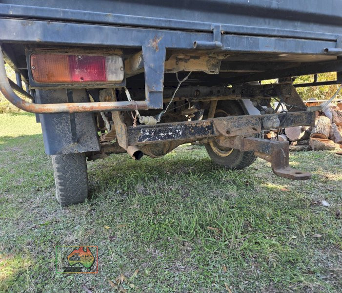 1998 Toyota HiLux 3.0Ltr Diesel 4WD - photo 8