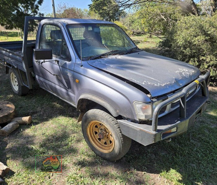 1998 Toyota HiLux 3.0Ltr Diesel 4WD - photo 2