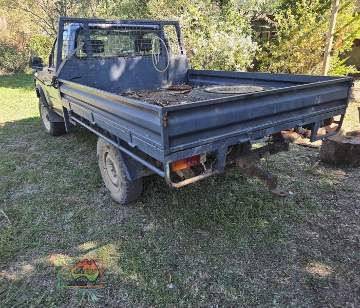 1998 Toyota HiLux 3.0Ltr Diesel 4WD - photo 5