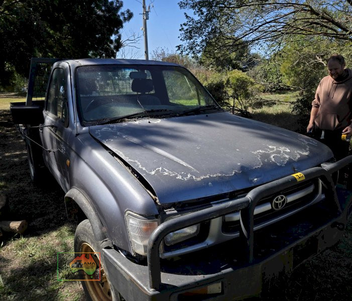 1998 Toyota HiLux 3.0Ltr Diesel 4WD - photo 4