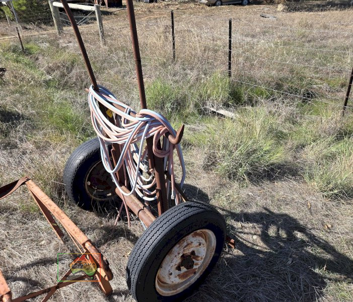 Oxy-Acetylene Set on Trolley