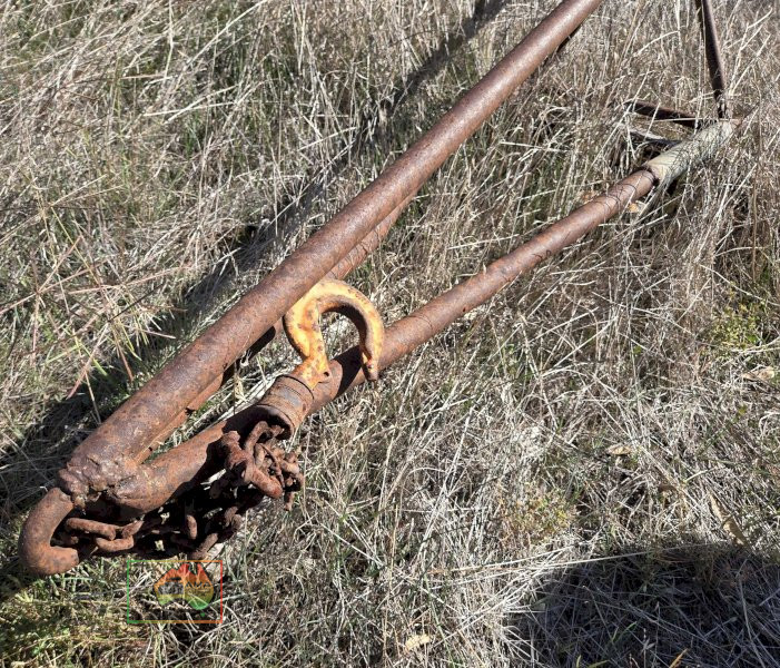 3pl Jib with Hook - photo 2