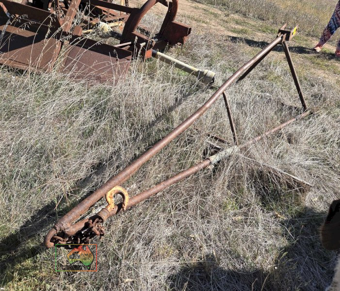 3pl Jib with Hook