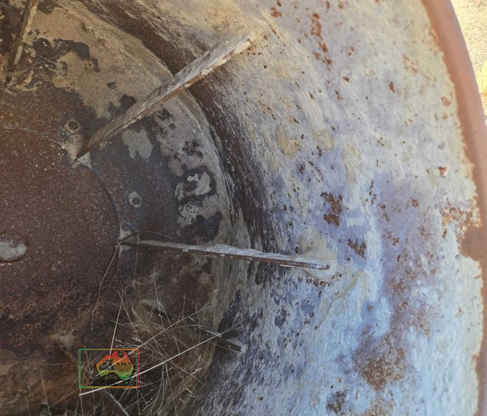 3pl PTO Cement Mixer - photo 4