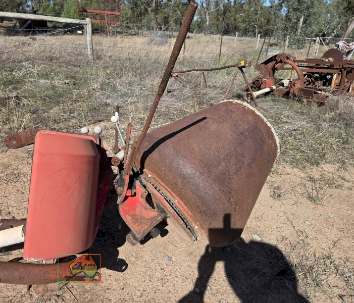 3pl PTO Cement Mixer