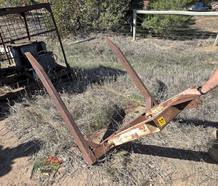 3pl Rear Forks - photo 2