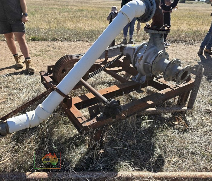 PTO Drive 4" Irrigation Pump - photo 3