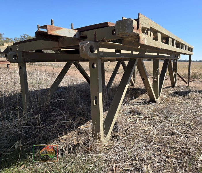 H/duty Bailey Bridge Section