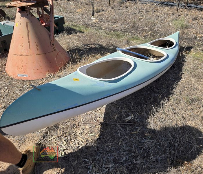 16ft, 3 Berth Canoe - photo 2