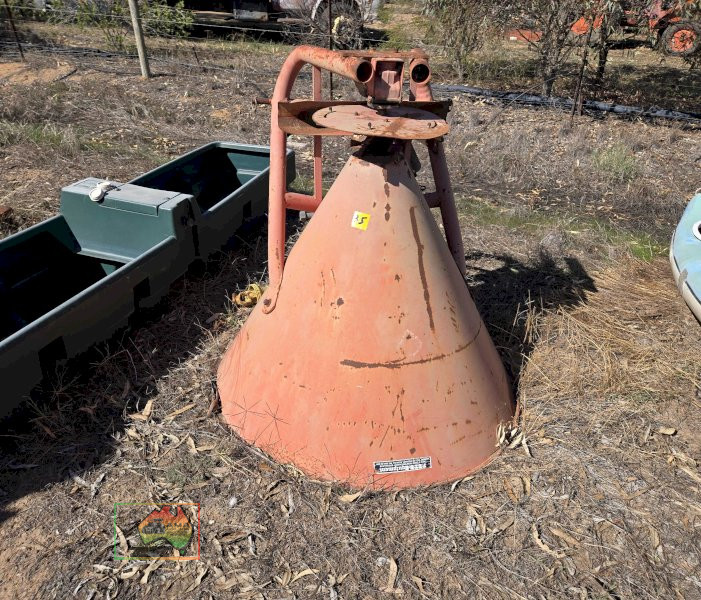 3pl 1/2Ton Super Spreader