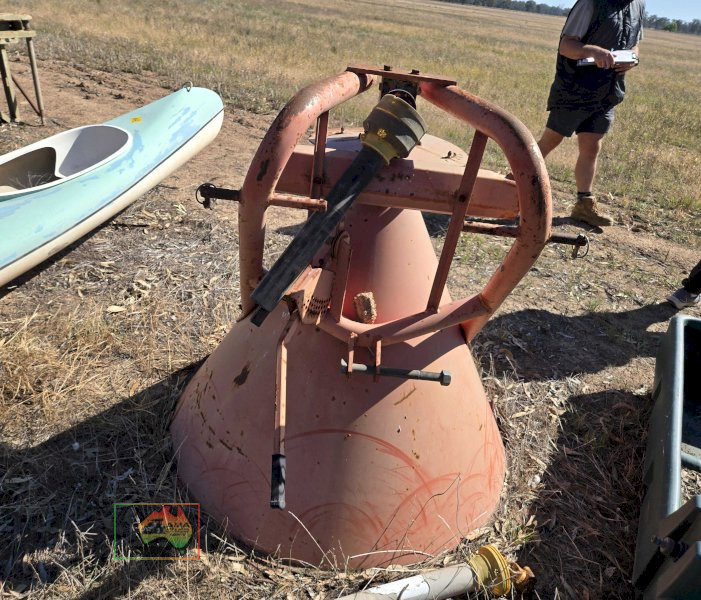 3pl 1/2Ton Super Spreader - photo 2