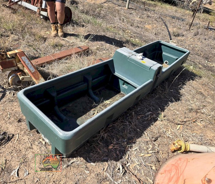 Double End Water Trough