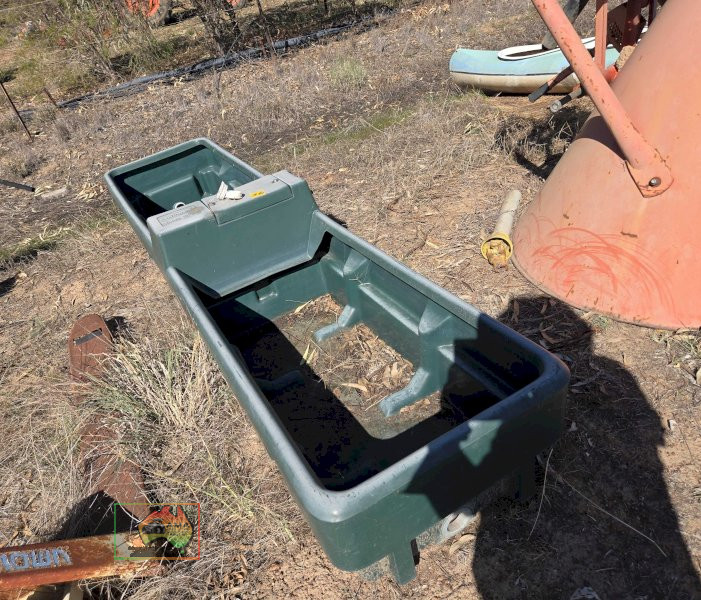 Double End Water Trough - photo 2
