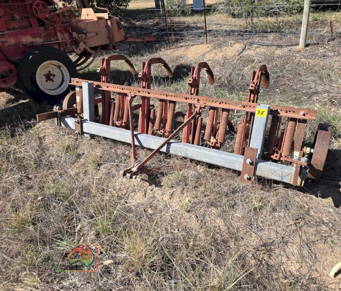 3pl MF-38 Scarivator