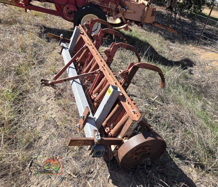 3pl MF-38 Scarivator - photo 2